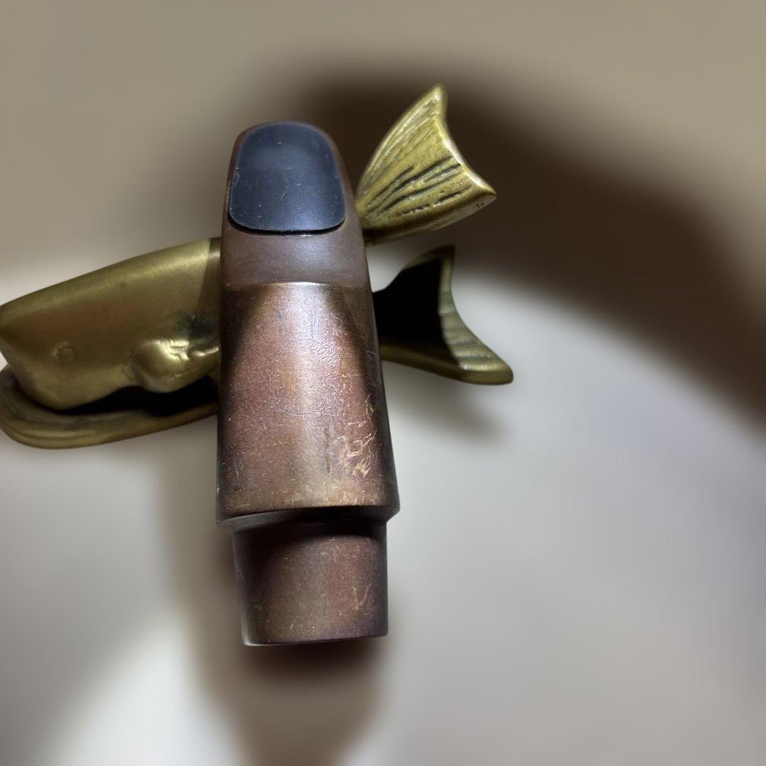 MORGAN アルトサックス用マウスピース・ケース付き