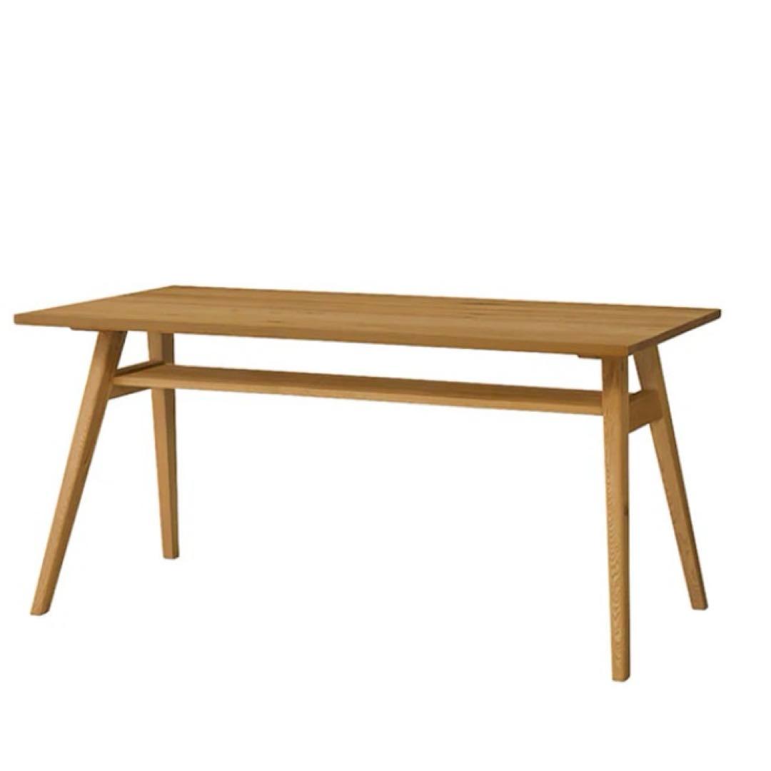 【はなまる】 <美品>ウニコ ADDY アディ ダイニングテーブル