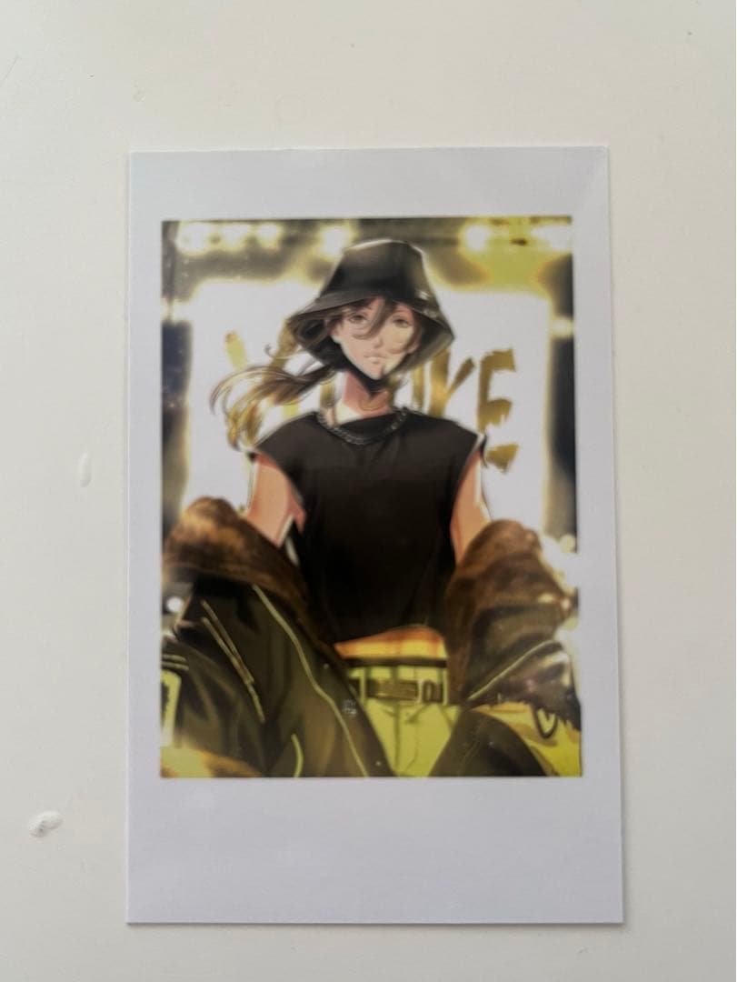 live ark helix チェキ風トレカ 悠佑 - メルカリ