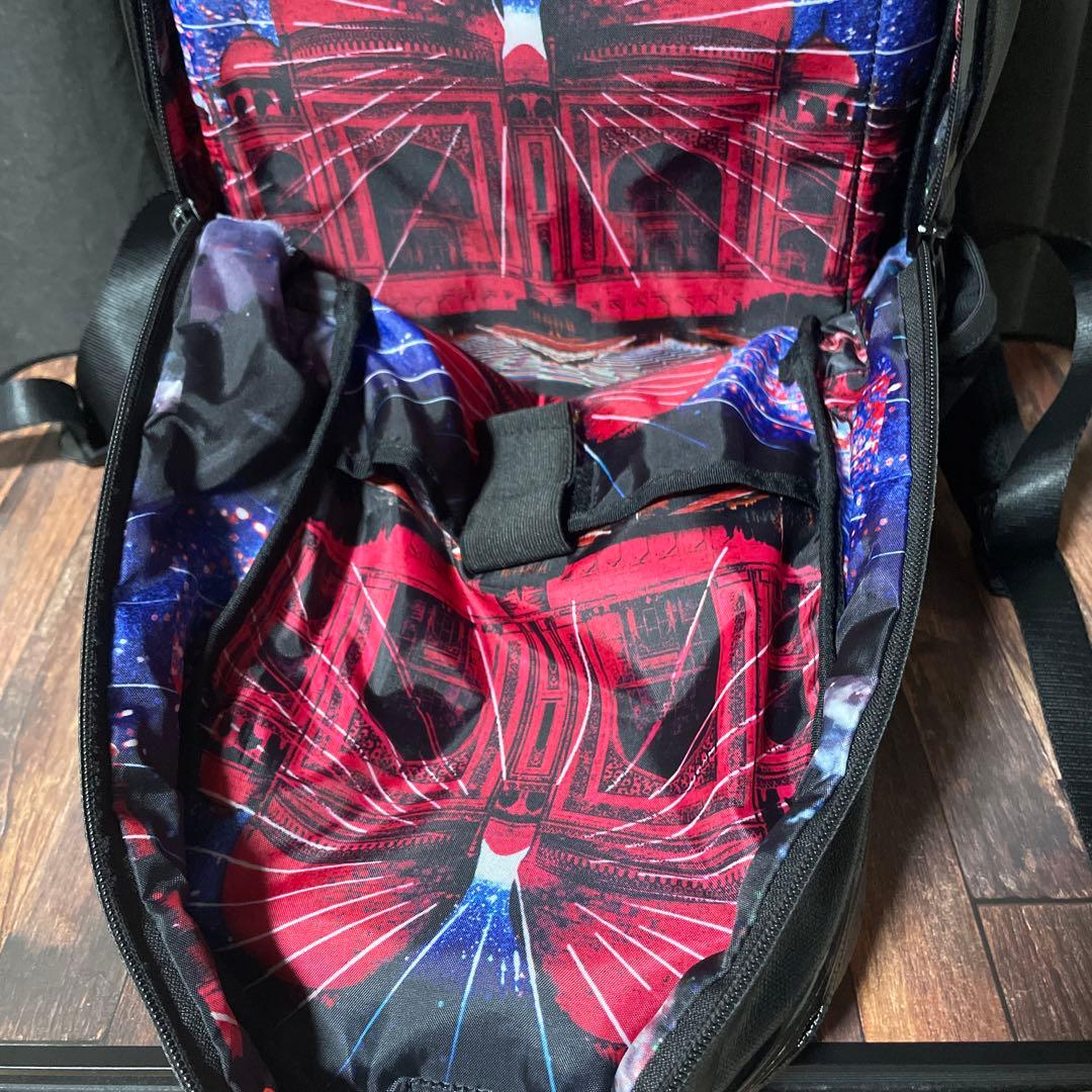 凛として時雨 ピエール中野 LISTLESS コラボ リュック ピュック2