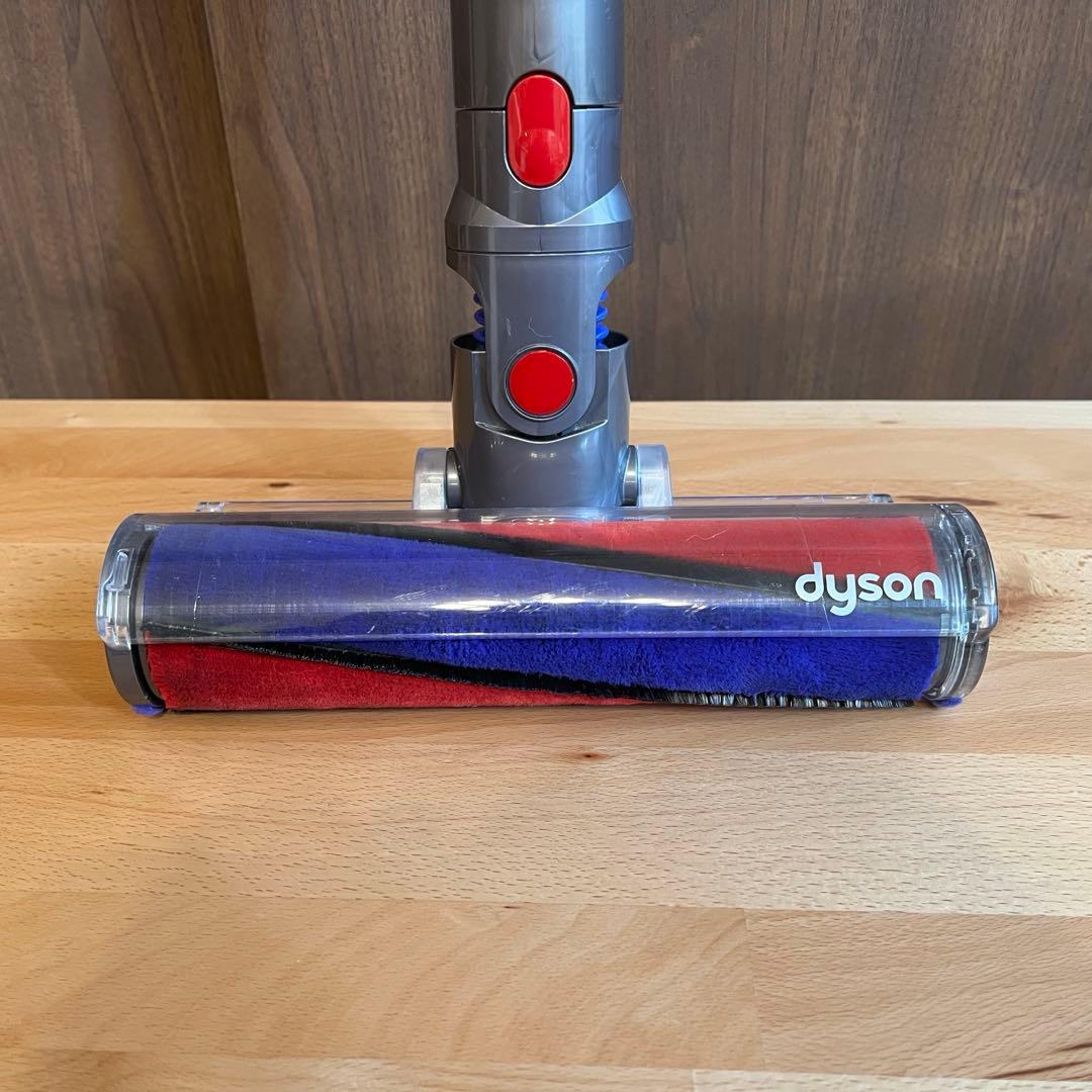 ma no様専用ダイソン SV15 (V11 大型 強力) LEDすきまノズル