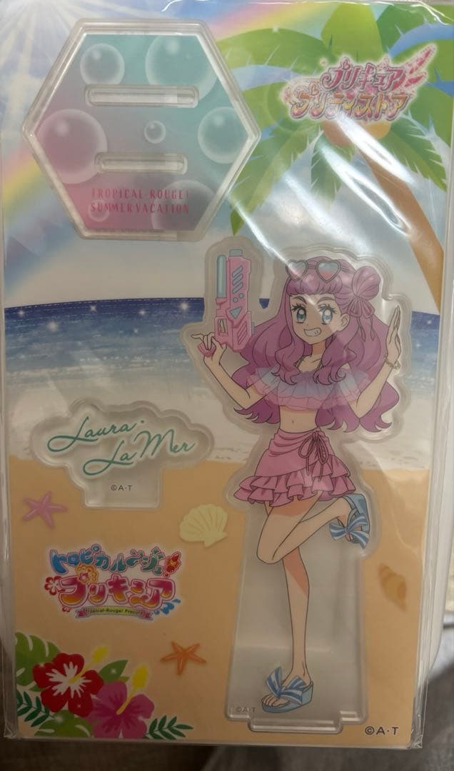 プリキュアシリーズ 20周年記念 パタパタクロック 20th ANNIVERSARY