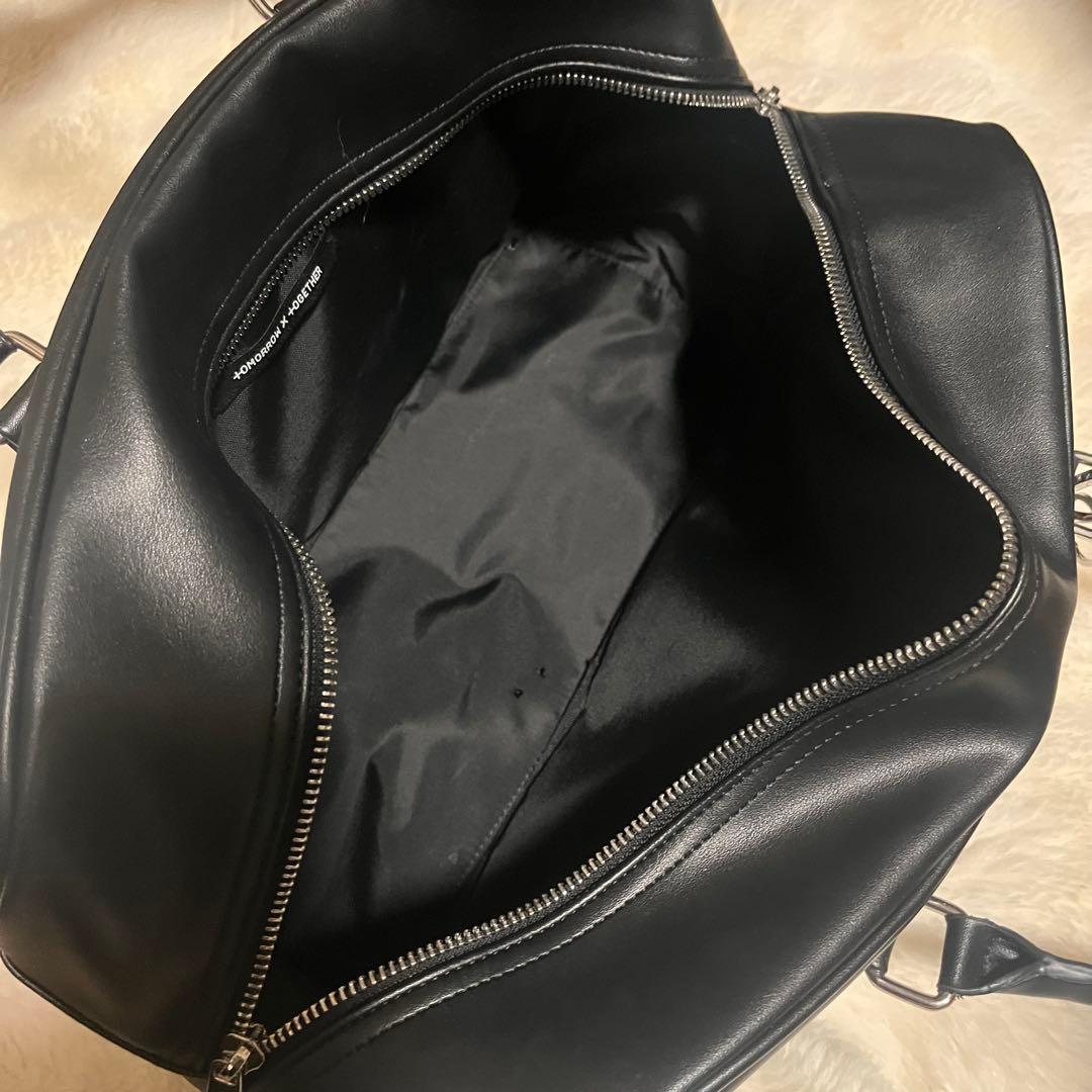 TXT ショルダーバッグ PROMISE トレカセット 最終値下げ