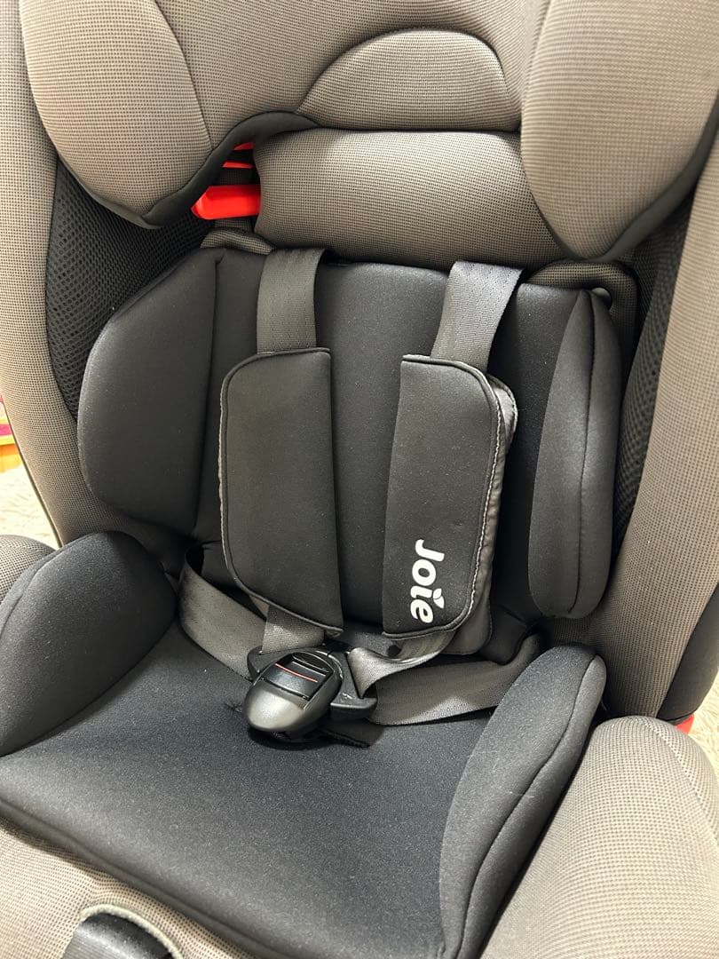 Joie チャイルド&ジュニアシート ISOFIX カップホルダー付き