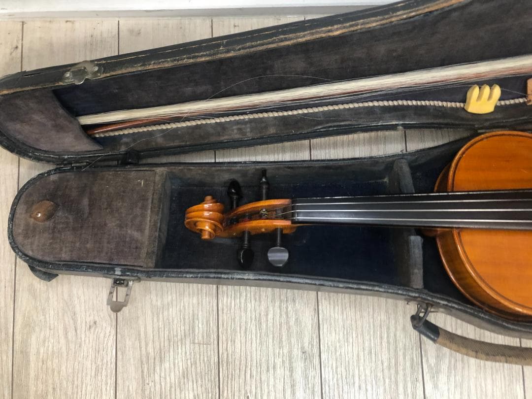 バイオリン4/4 ストラディバリウスモデル Made in Germany