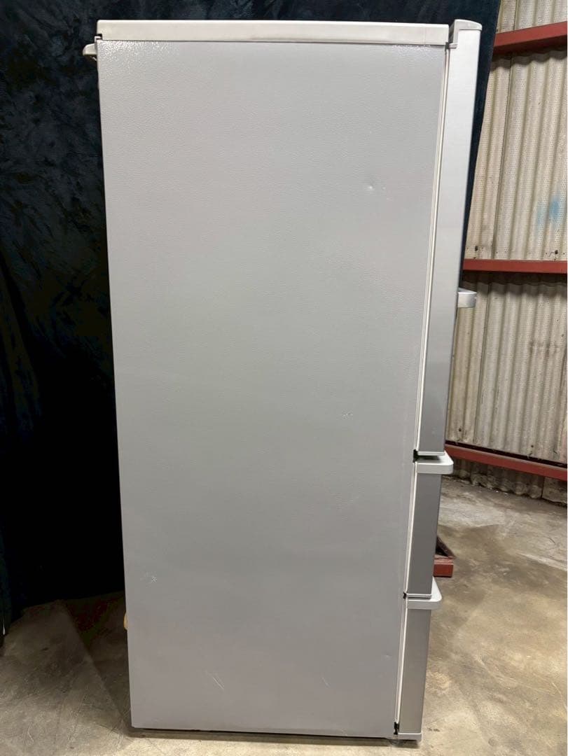 AQUA 冷蔵庫 AQR-27J(S) 2020年製 272L 右開き