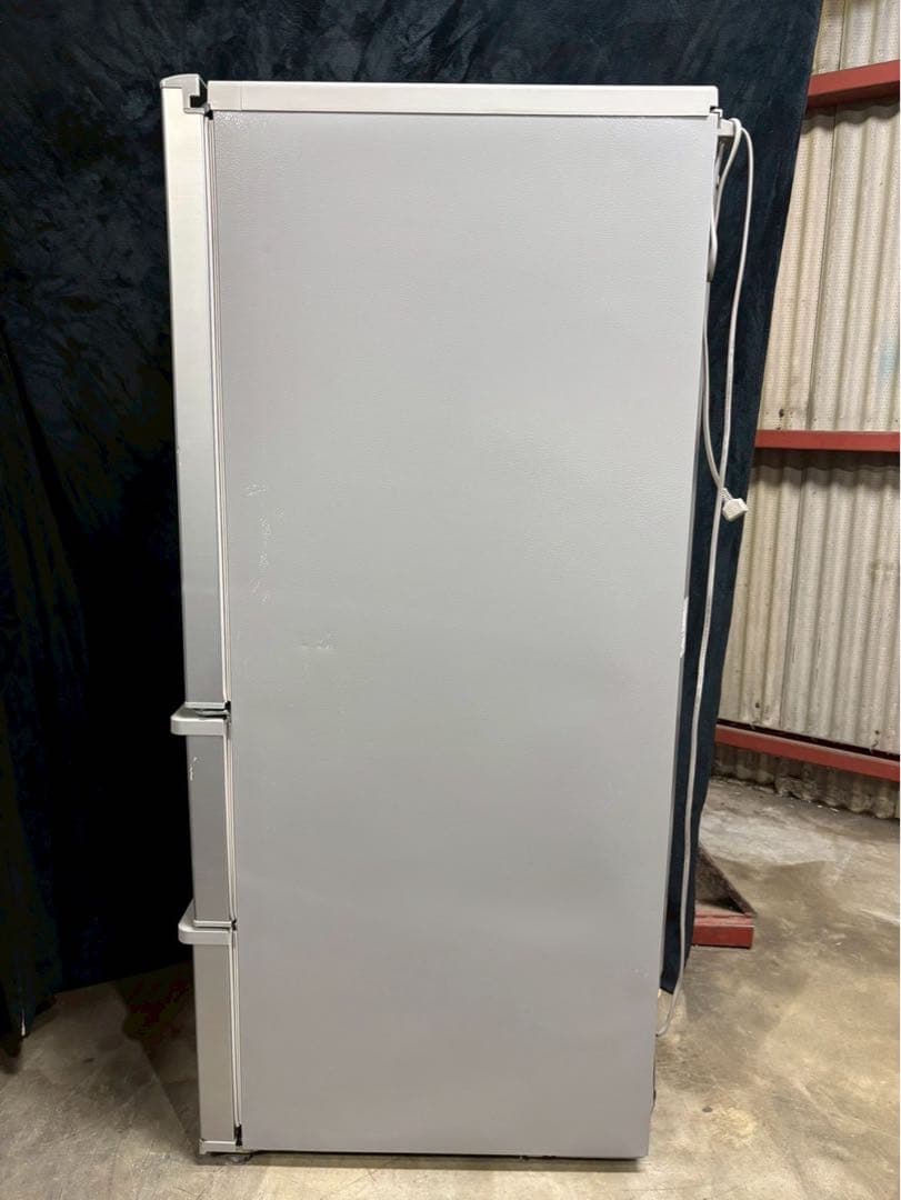 AQUA 冷蔵庫 AQR-27J(S) 2020年製 272L 右開き