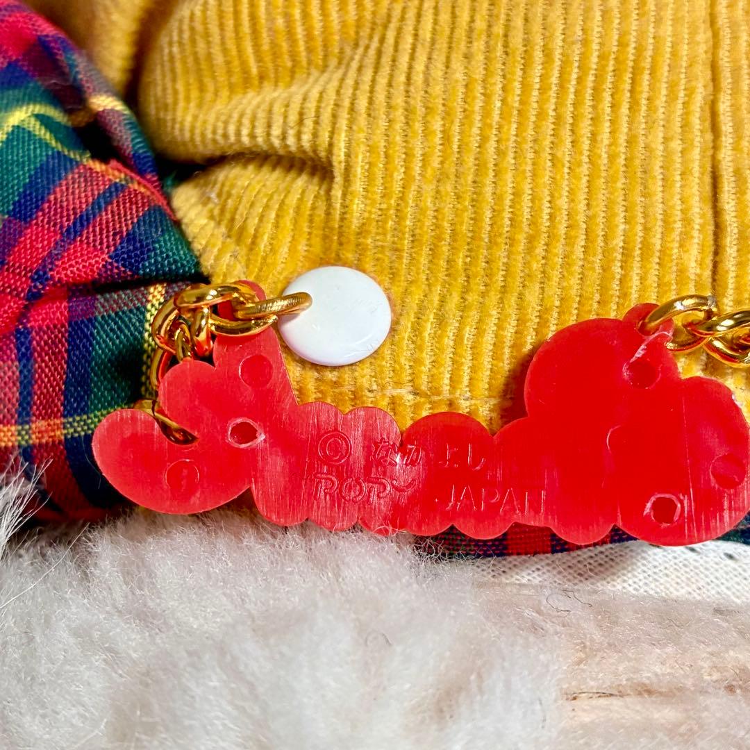 1981年　当時物　ハロースパンク　おはようスパンク　ぬいぐるみ　人形　レトロ