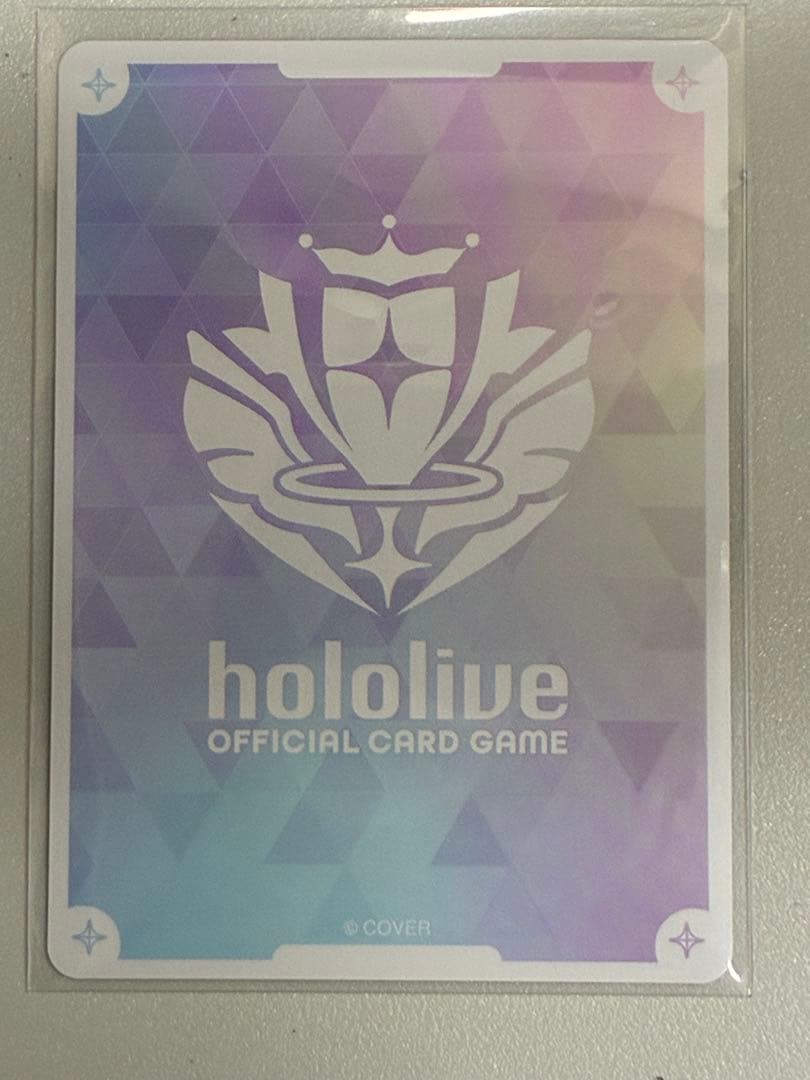 ホロライブ 沙花叉クロヱ OUR ホロカード ホロカ クインテットスペクトラム