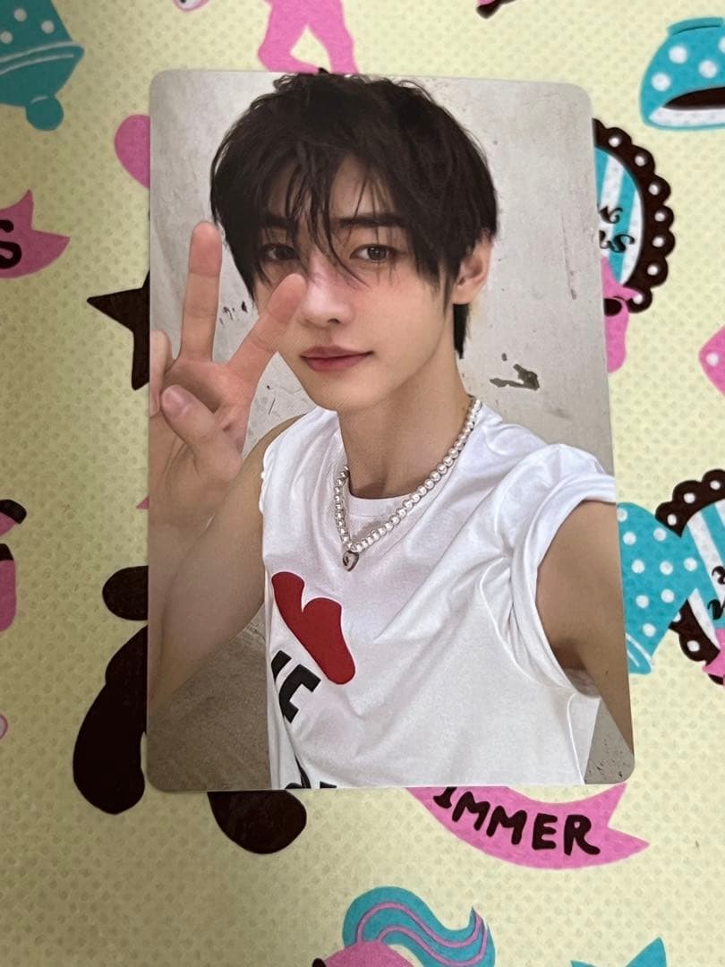 enhypen ターゲットtarget トレカ特典