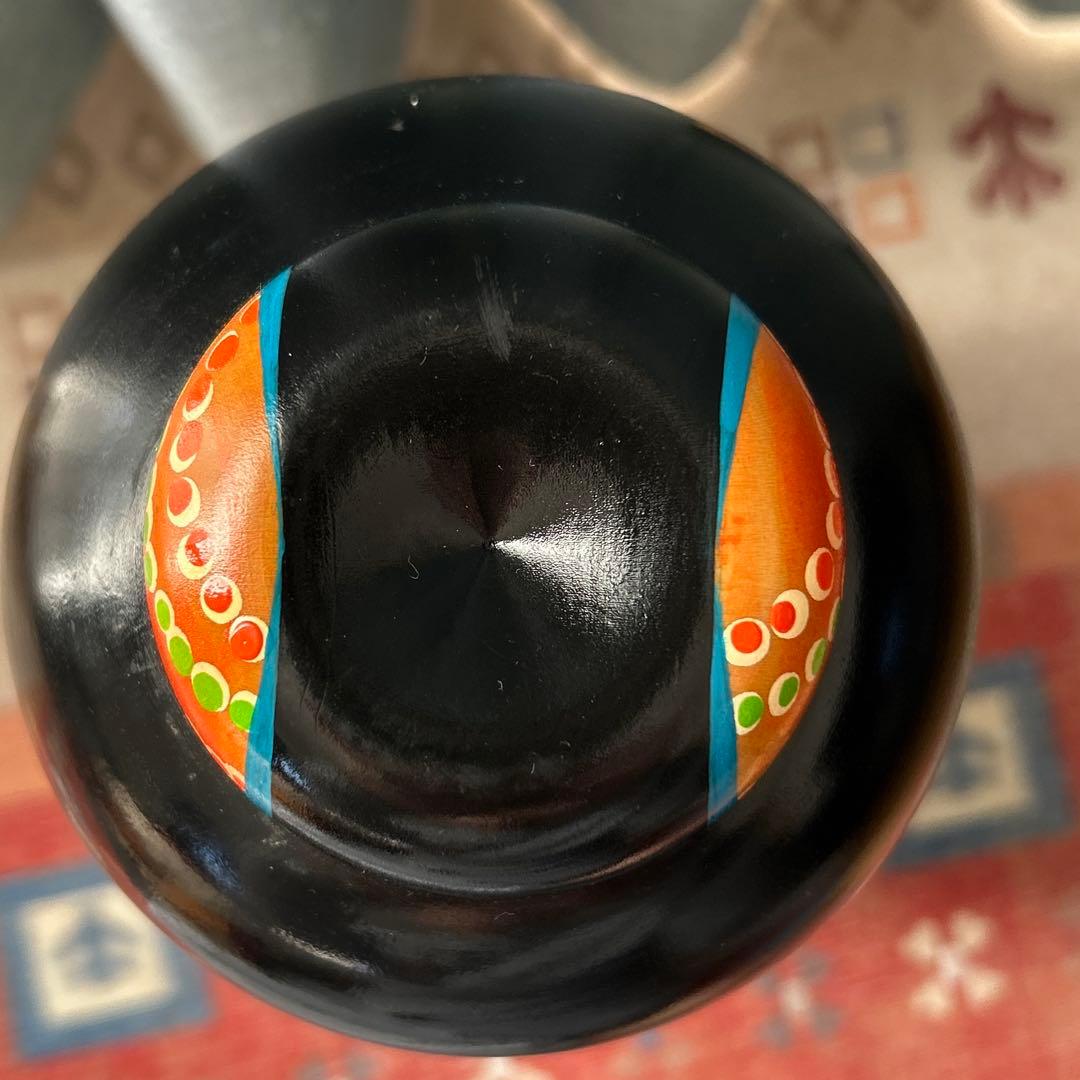 美品】福島創作こけし 香村作 干支 猪 (送料込み) - メルカリ