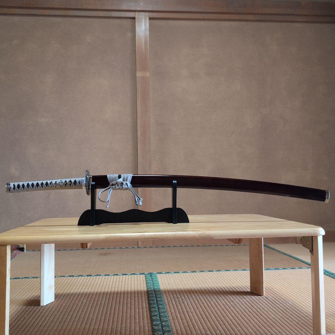 ☆期間限定価格☆　模造刀 『拝一刀浪人 拵え』