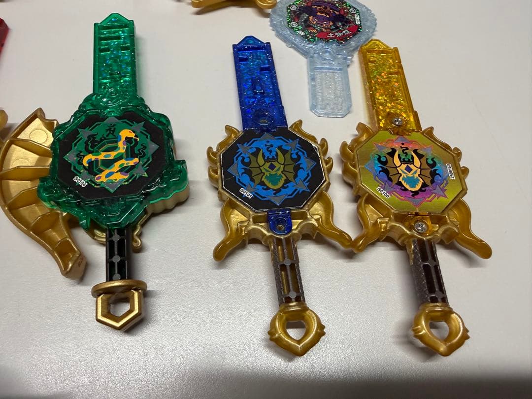 まさ様用　　妖聖剣 7種 妖怪 ウォッチ