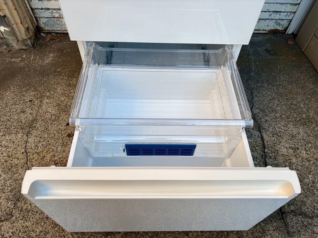 ④【送料無料】Panasonic NR-E459PX-W 2023年製 450L