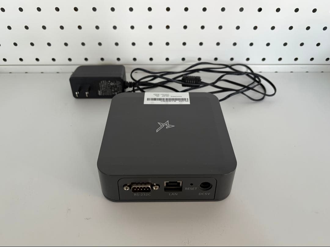 スター精密 中継ボックス mC-Bridge コントロールボックス