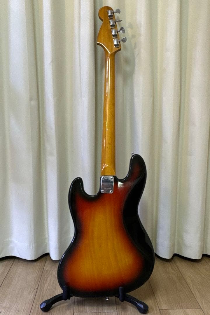 Greco Jazz Bass JB-380 グレコ ジャズベース - メルカリ