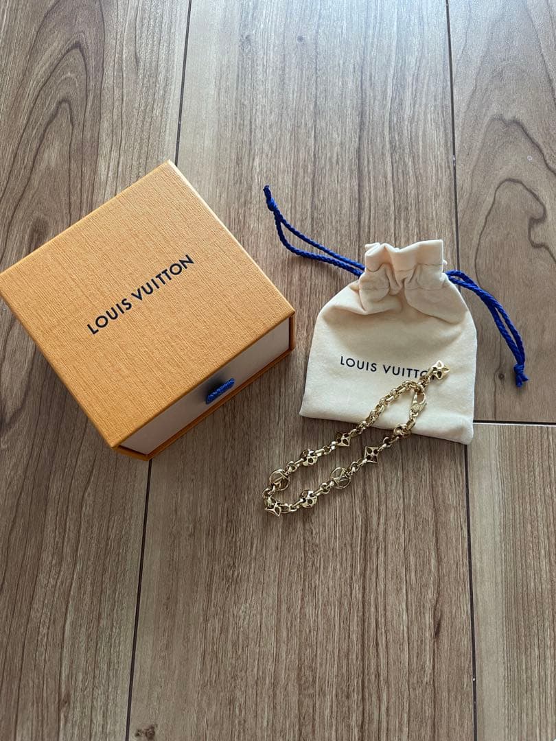 ルイヴィトン ブレスレット・クレイジー イン ロック