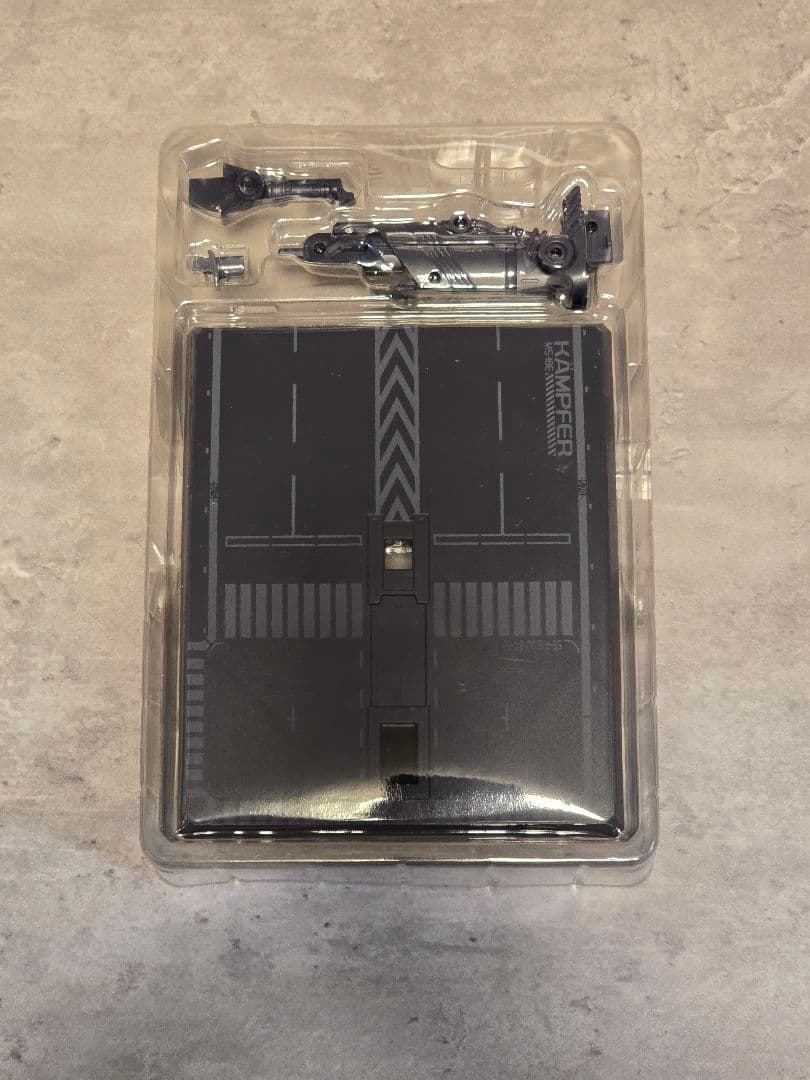 L BUILD メタルビルド ケンプファー 機動戦士ガンダム