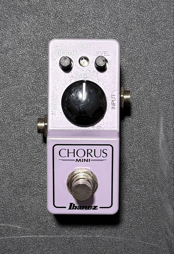 Ibanez CHORUS MINI コーラス ギターエフェクター - メルカリ