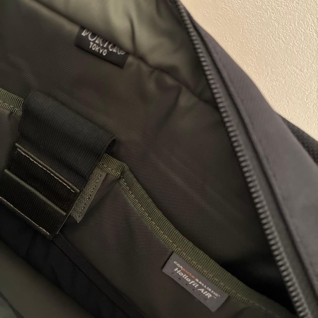 PORTER αGEL GRIP 2way