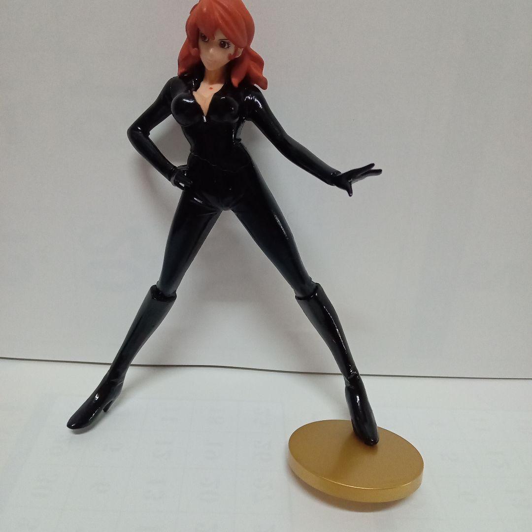 ルパン三世の峰不二子 フィギュア バイク付き 「非売品」