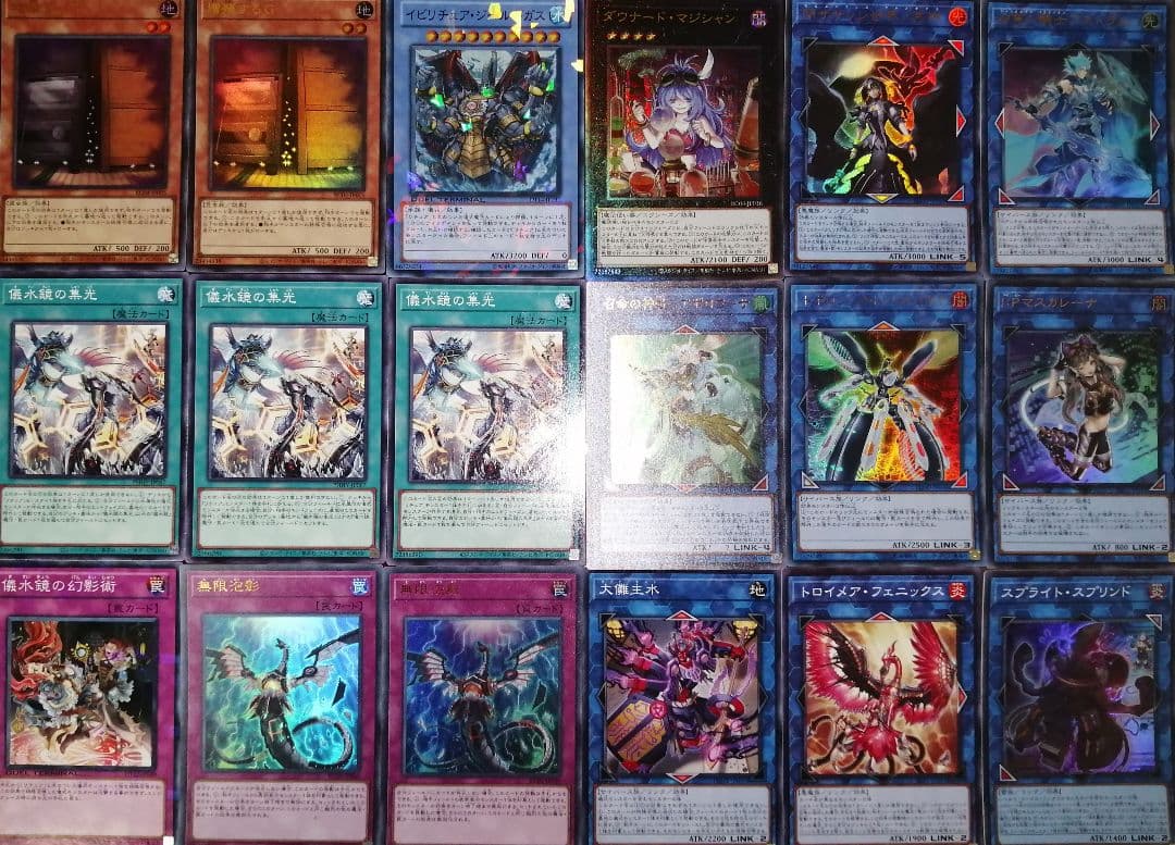 遊戯王デッキ スプライト×リチュアデッキ ガチ構築