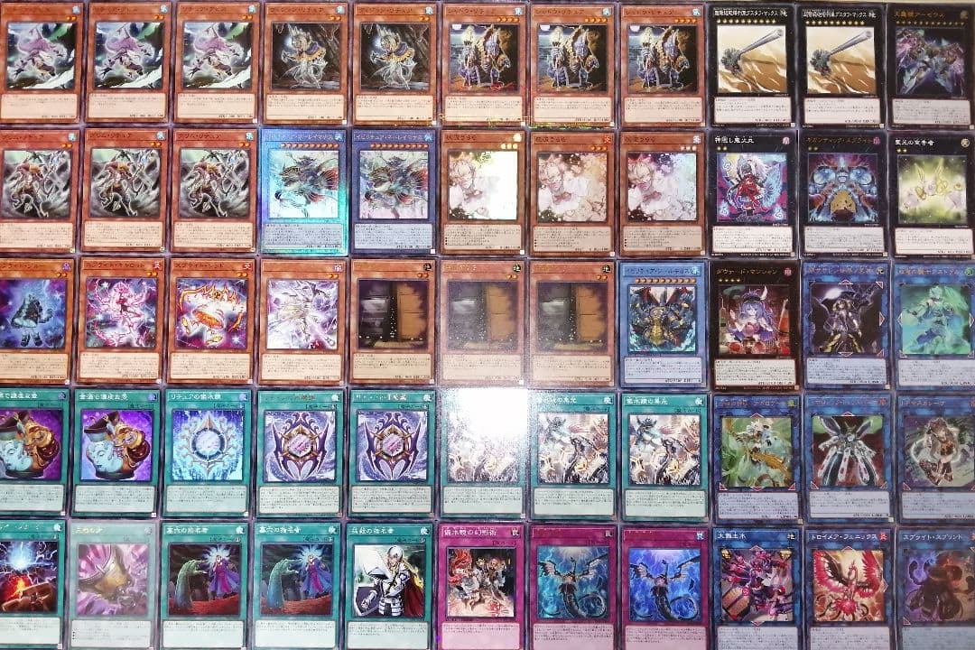 遊戯王デッキ スプライト×リチュアデッキ ガチ構築