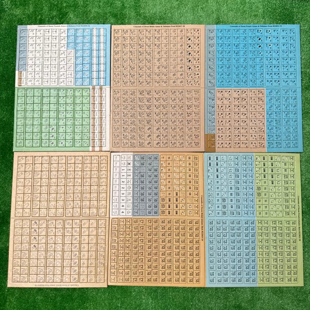 未使用 アバロンヒル Crescendo of Doom - メルカリ