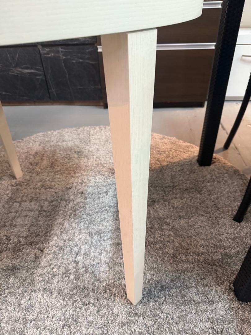 アクタス　FBテーブル　ダイニングテーブル　w80cm