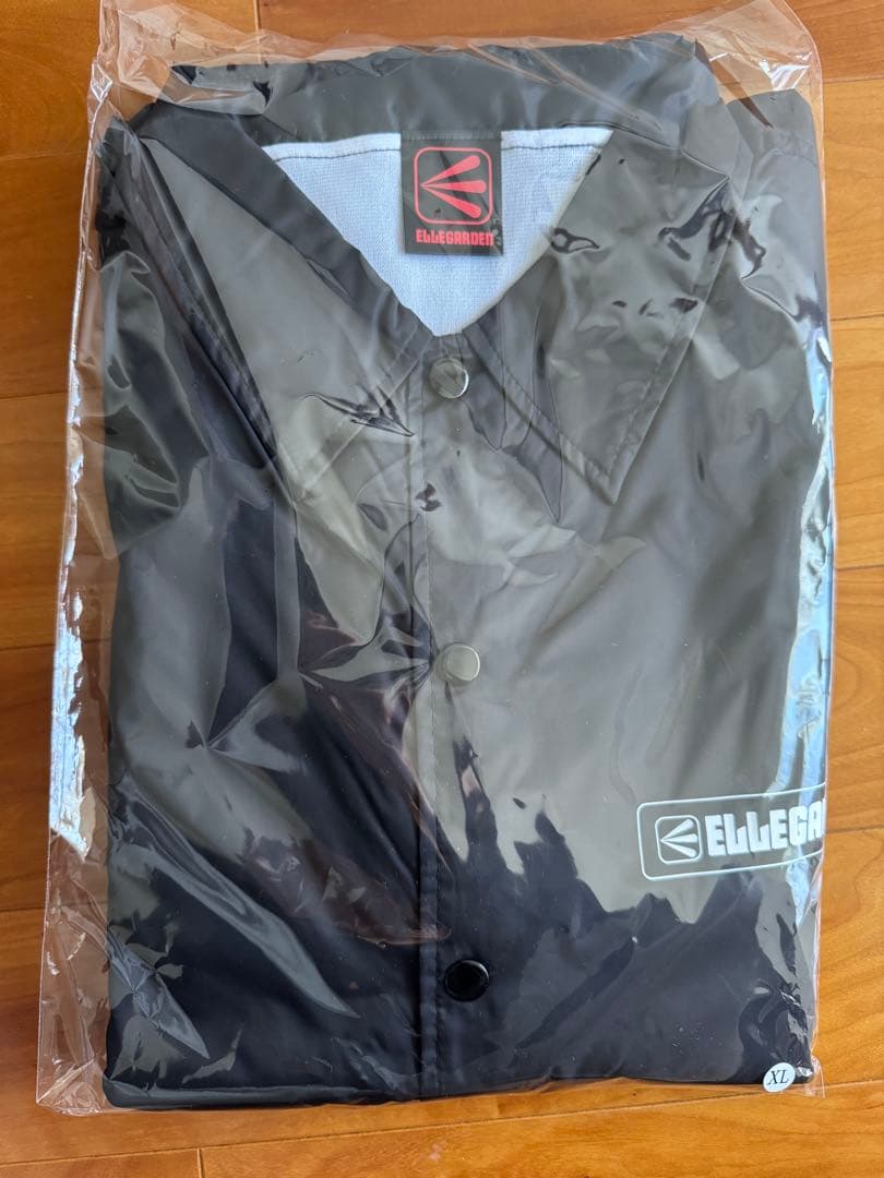 【12/5まで限定値下げ】 ELLEGARDEN コーチジャケットXL