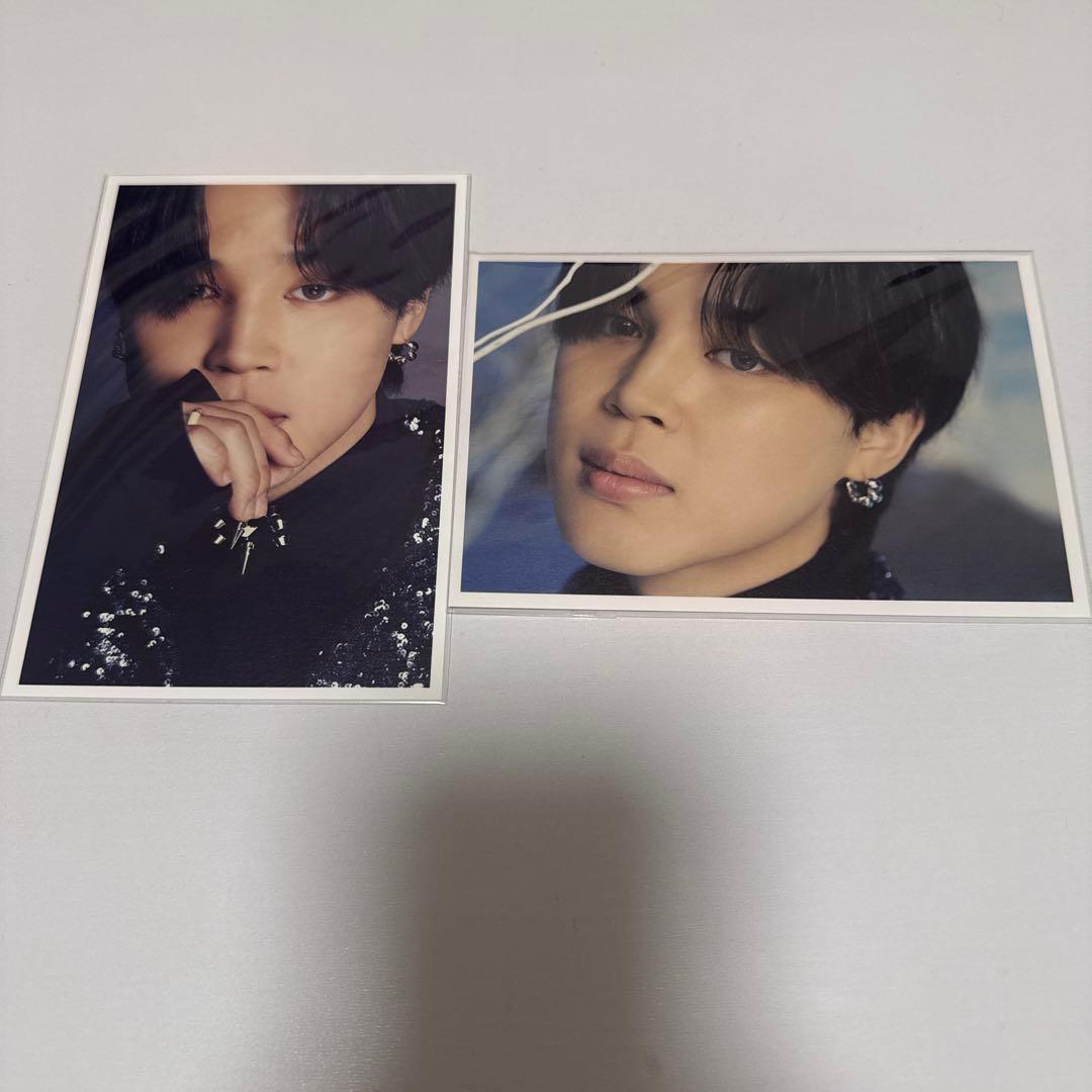 DFESTA BTS JIMIN ジミン ポストカード - メルカリ