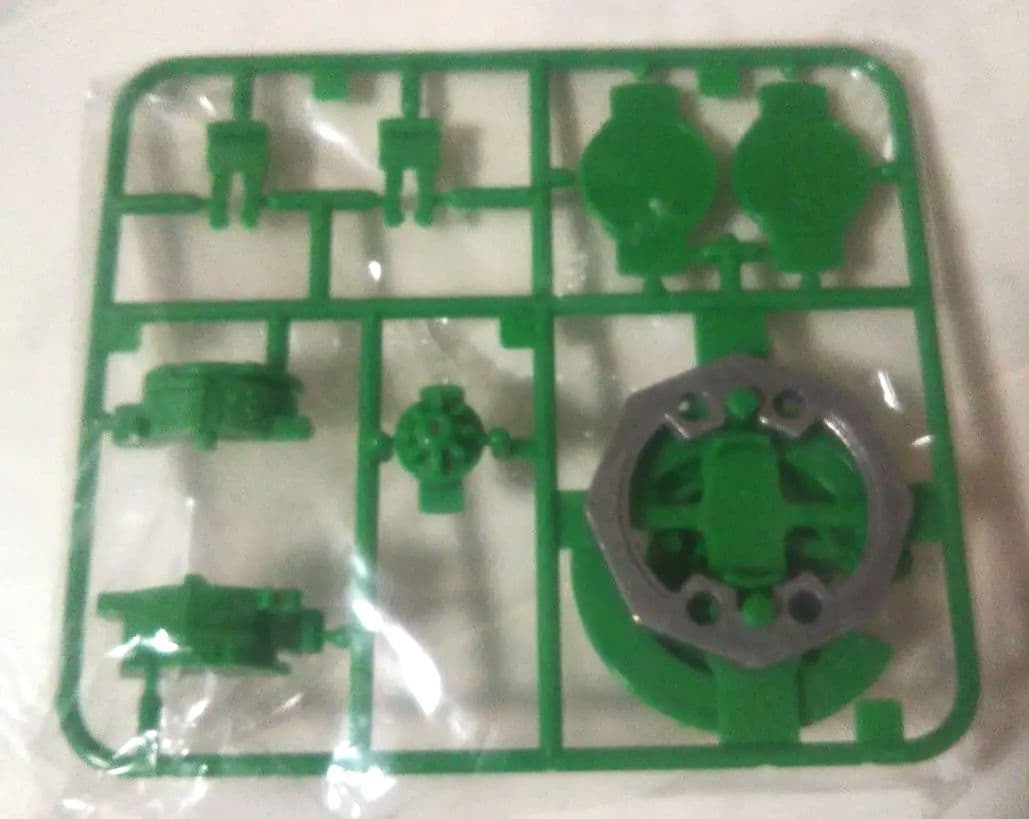 タカラ⬛️爆転シュート⬛️ベイブレード ランダムブースター6 緑