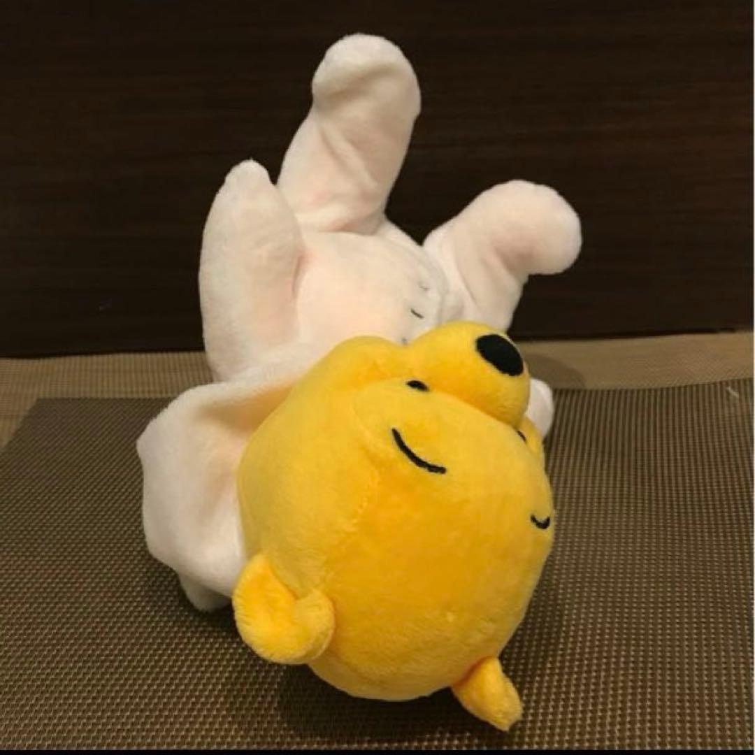 中古《プーさん ぬいぐるみ》くまのプーさん☆ディズニー ストアー 限定