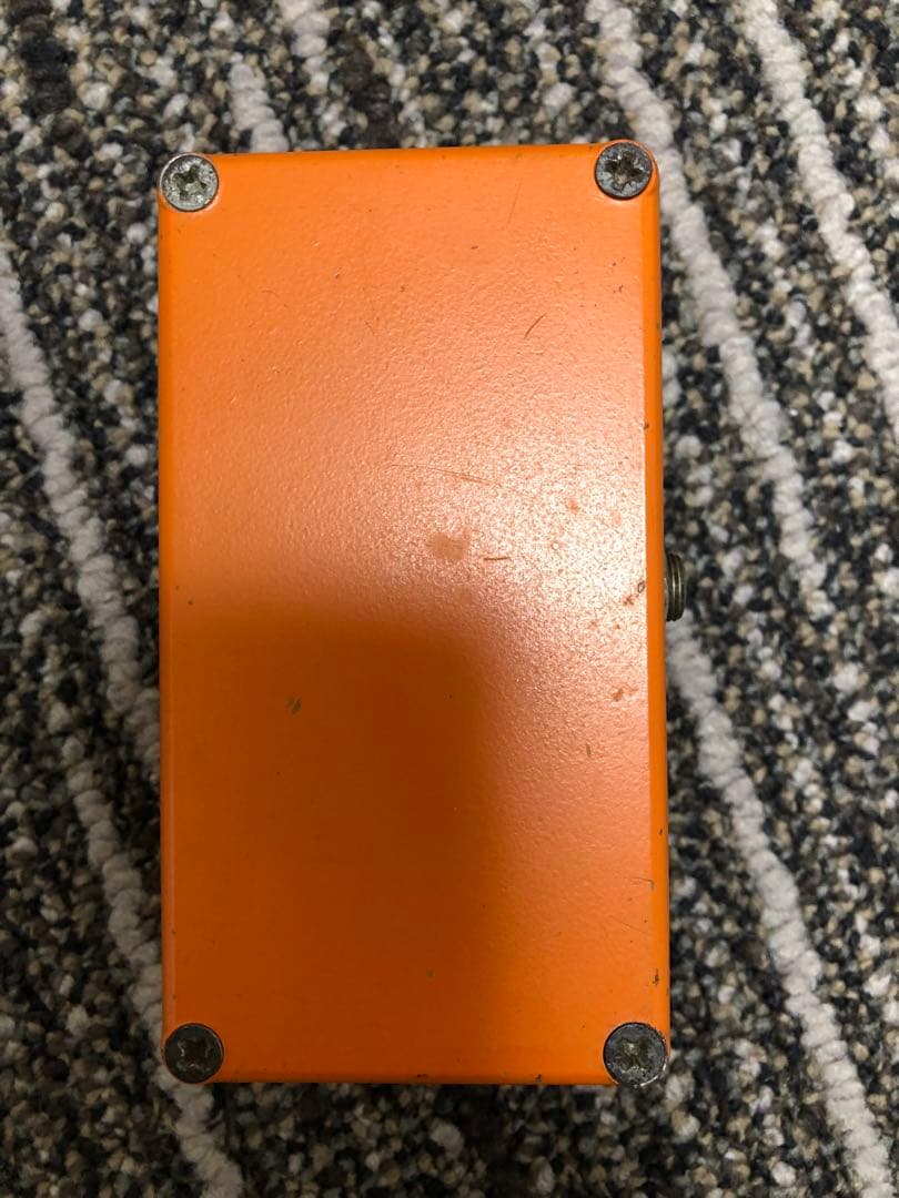 （美品）MXR Phase 90 ビンテージ74年製 BUDケース