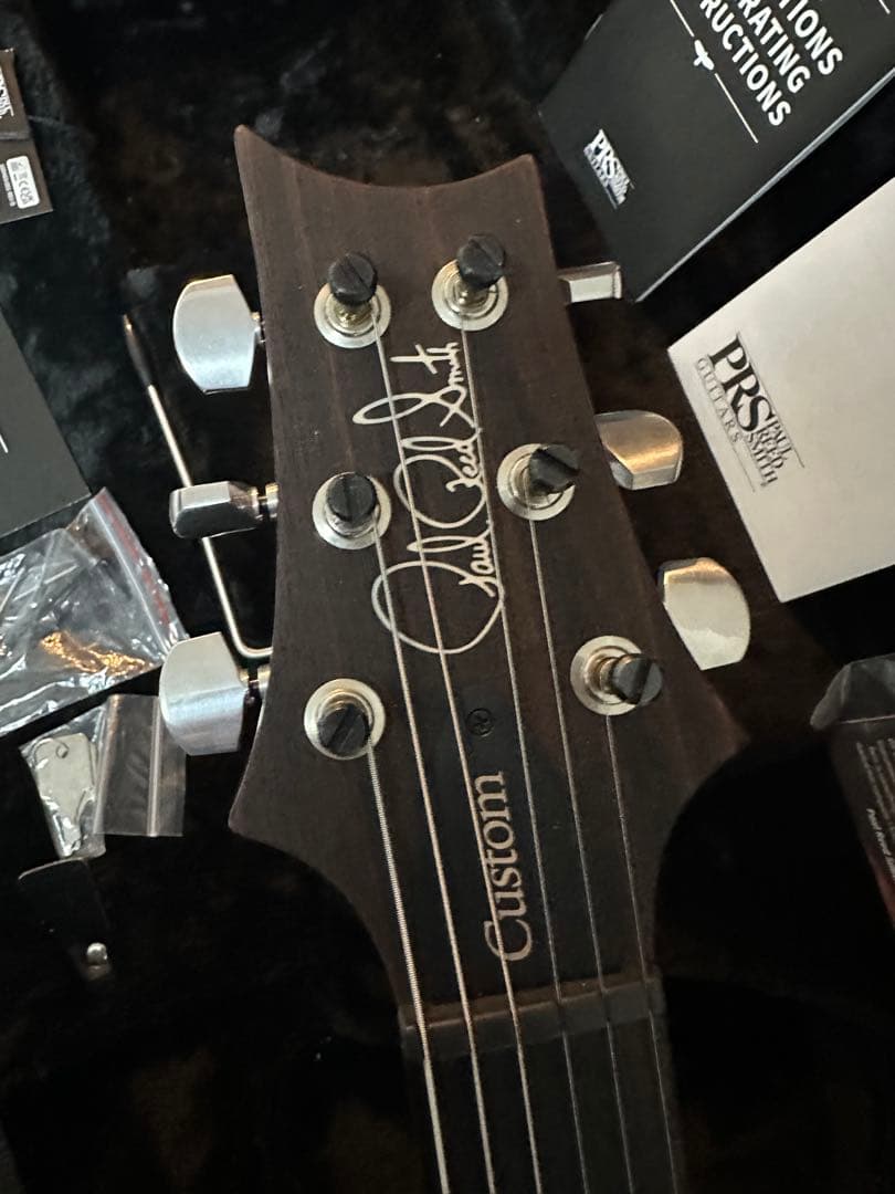 <23年モデル> 物品完備PRS Custom 24