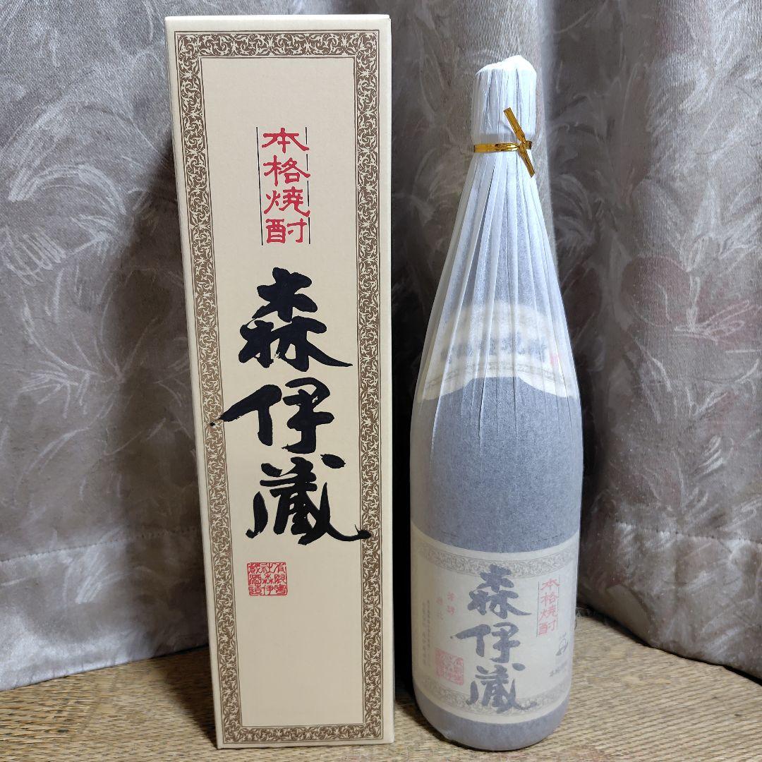 森伊蔵酒造 森伊蔵 1.8L 価格比較 - 価格.com 森伊蔵 1800ml