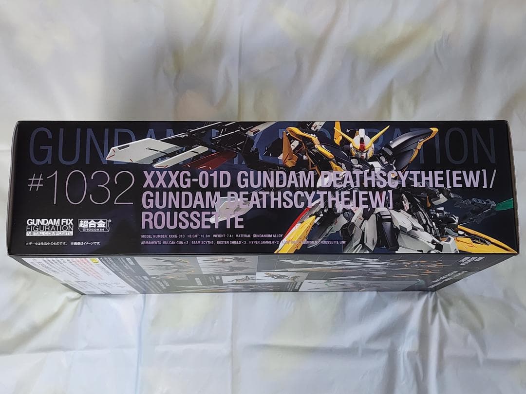 L COMPOSITE ガンダムデスサイズ（EW版）ルーセット装備