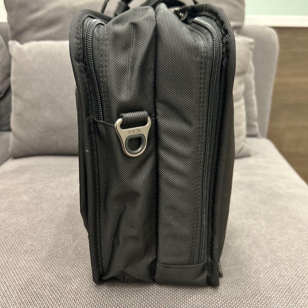 【未使用/美品】トゥミ TUMI 3WAY バッグ 263180D4