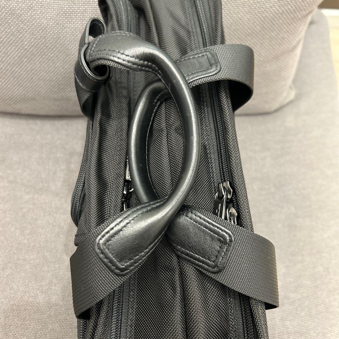 【未使用/美品】トゥミ TUMI 3WAY バッグ 263180D4