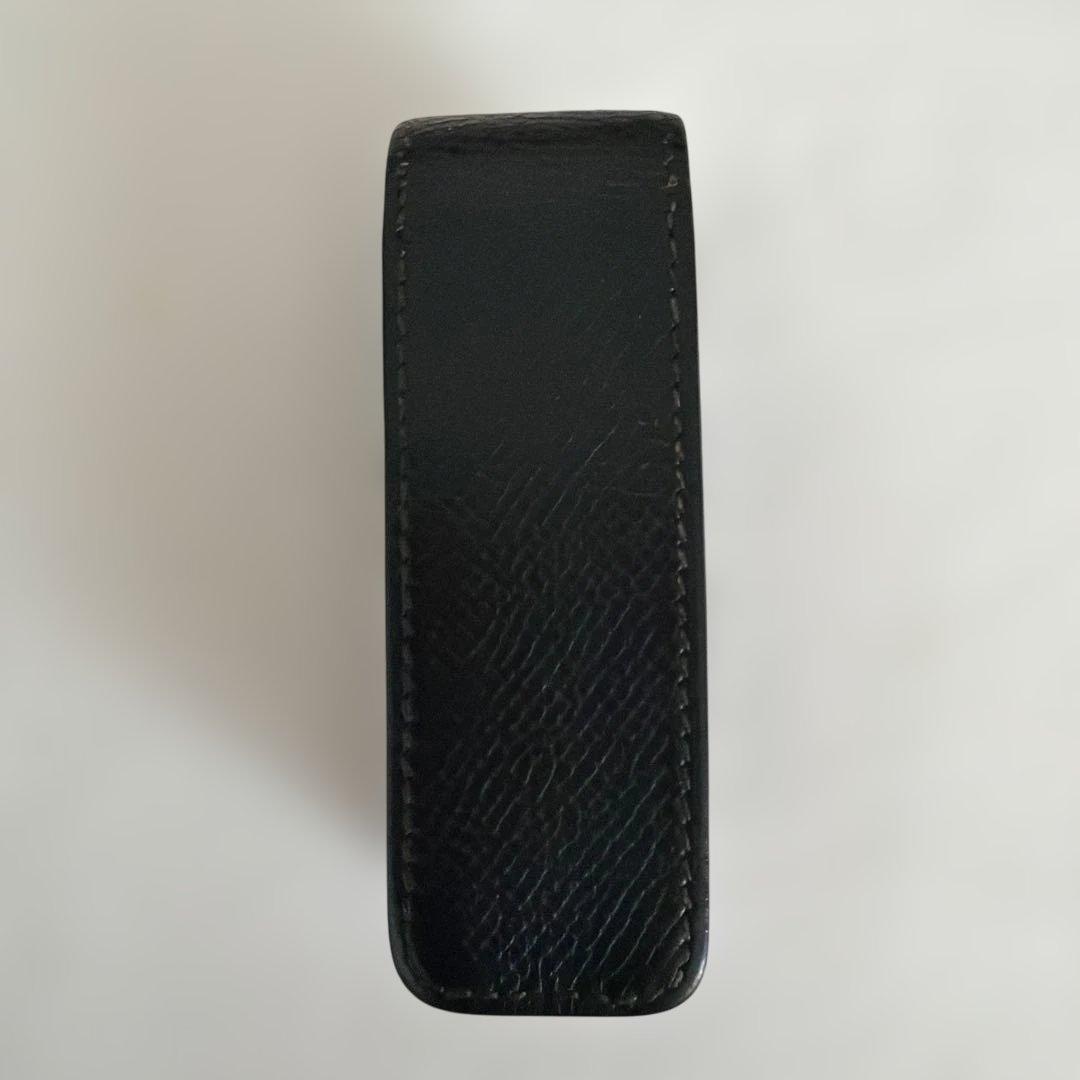 週末セール❣️エルメス ガムケース 印鑑ケース ブラック