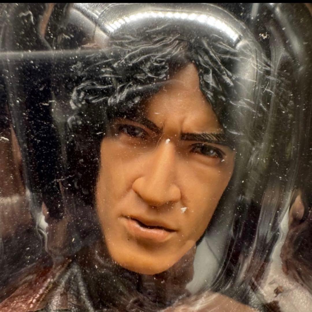 希少品】蘇る金狼 RAH 松田優作・朝倉哲也 メディコム