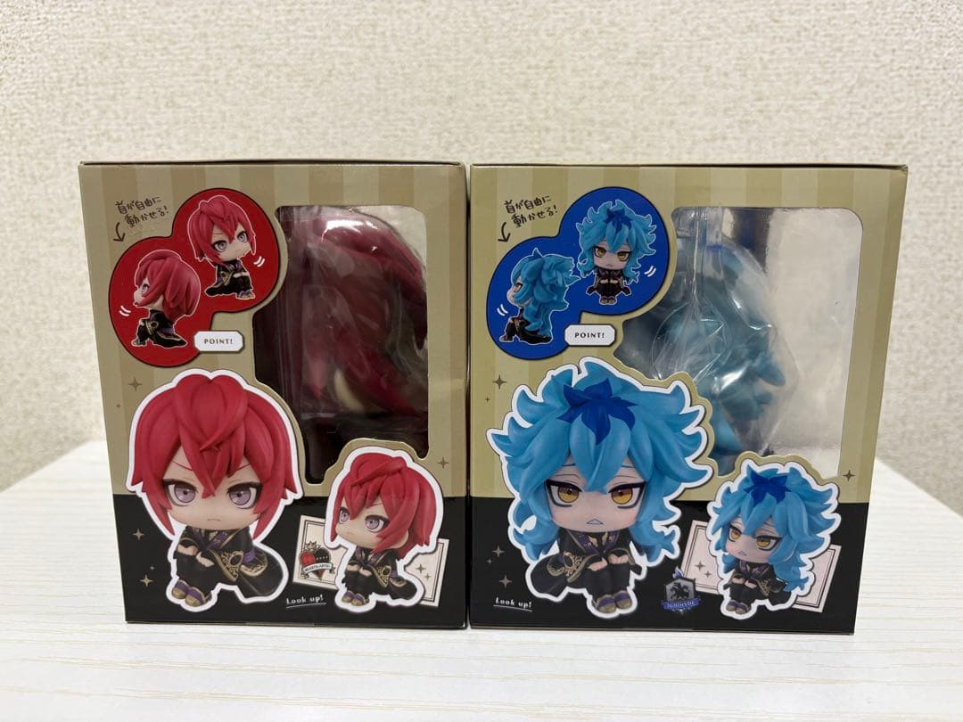 ツイステ イデア・シュラウド リドル・ローズハート るかっぷ