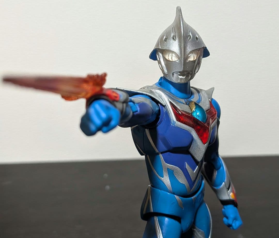 ウルトラACT ウルトラマンネクサス　ジュネッスブルー