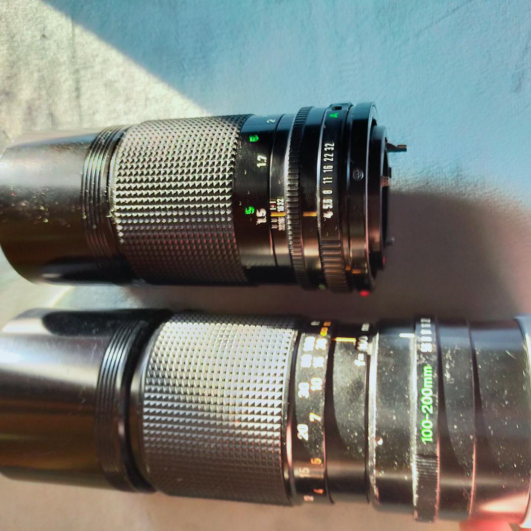 ジャンク canon キャノン レンズセット EF EFS