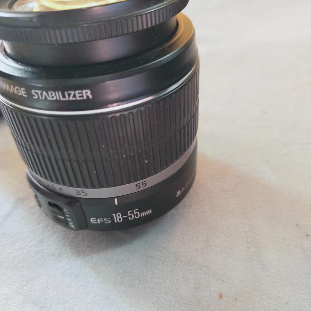ジャンクcanon キャノン レンズセット EF EFS