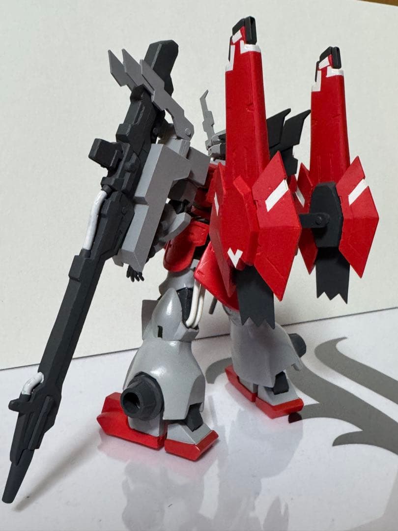 1/144 リックディジェ ガンプラ改造完成品 塗装済み プラモデル ガンダム