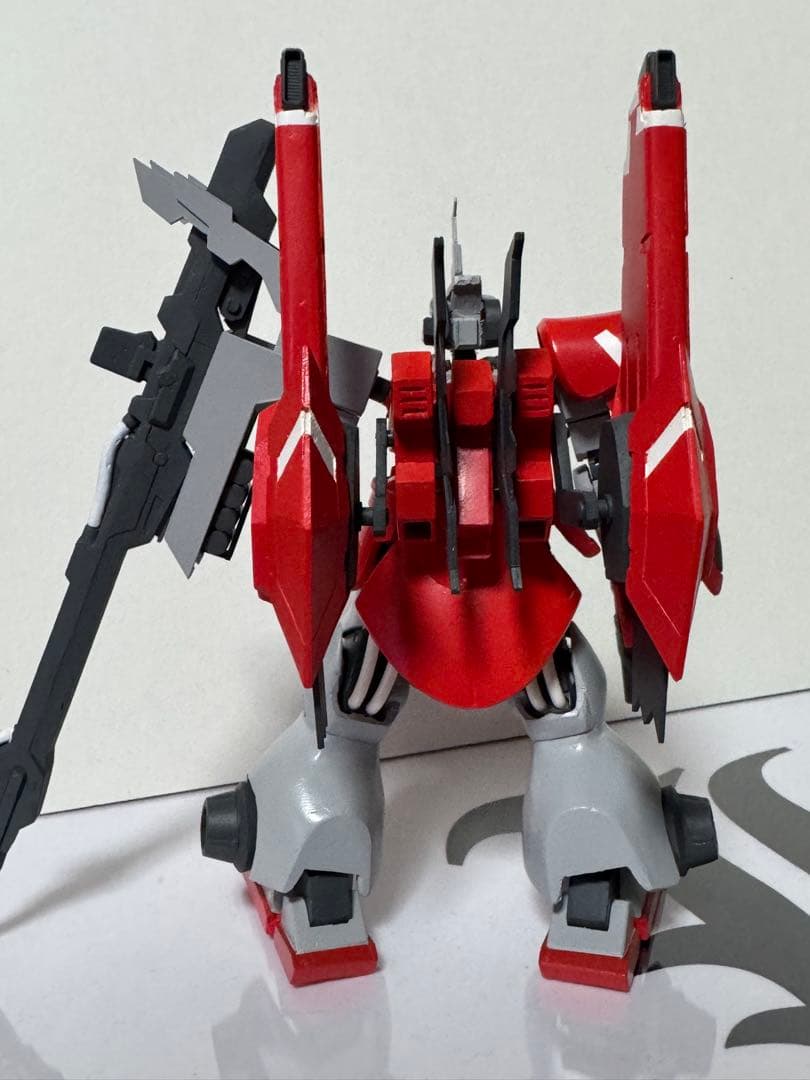 1/144 リックディジェ ガンプラ改造完成品 塗装済み プラモデル ガンダム