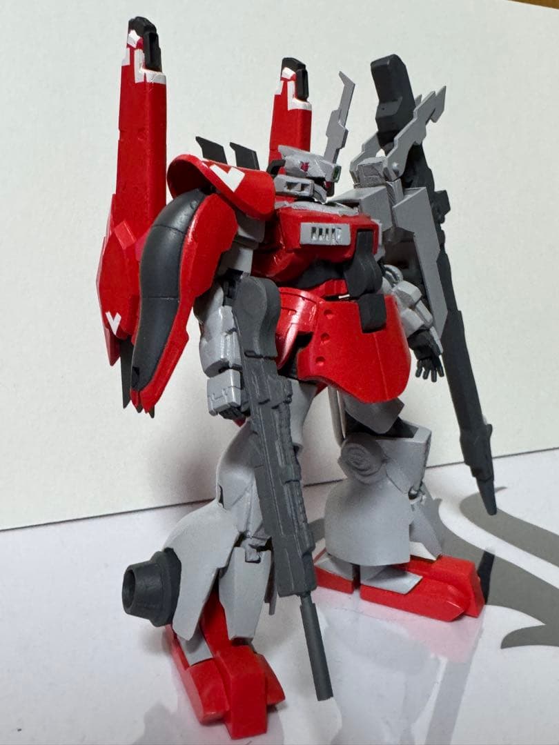 1/144 リックディジェ ガンプラ改造完成品 塗装済み プラモデル ガンダム