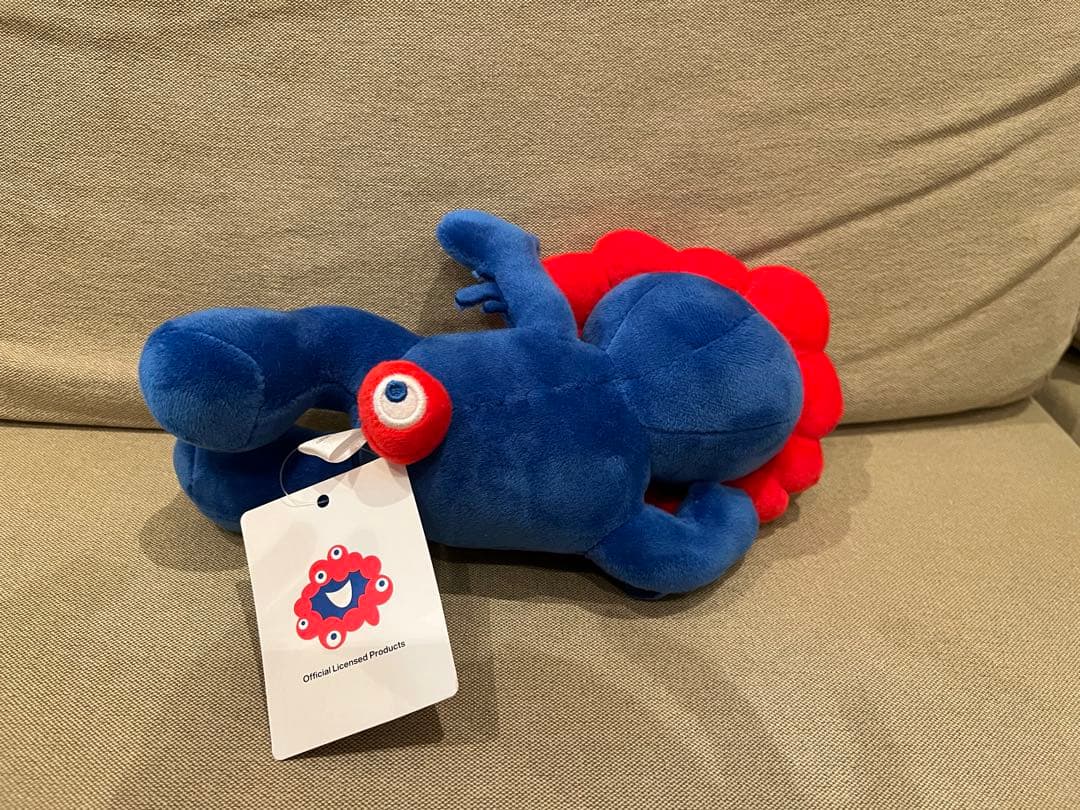 大阪万博　ミャクミャク　クジ　一等　三等