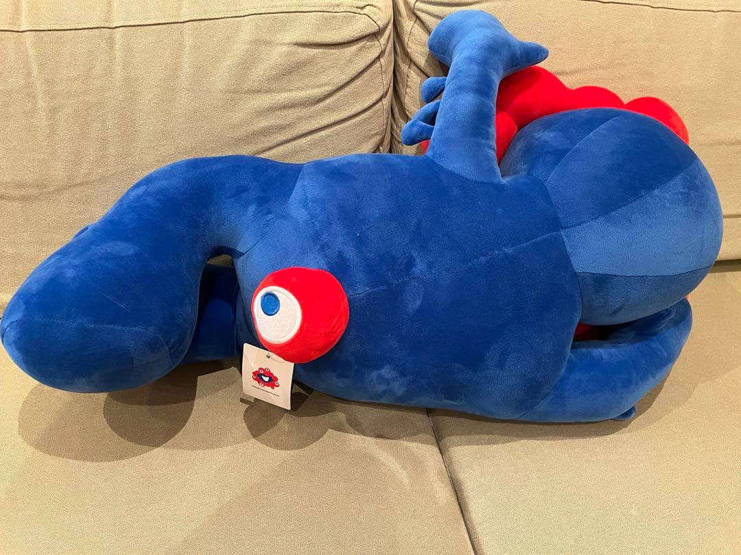 大阪万博　ミャクミャク　クジ　一等　三等